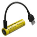EAN 6952506493739 - Nitecore NL2150HPR batería recargable industrial Ión de litio 5000 mAh 3,6 V imagen 3