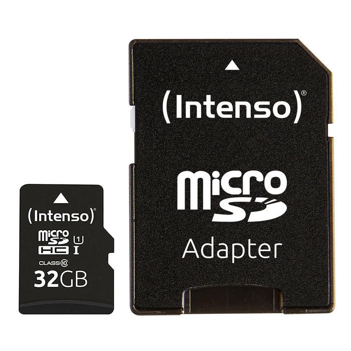 EAN 4034303031610 - Intenso 3424480 memoria flash 32 GB MicroSD UHS-I Clase 10 imagen 3