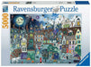 EAN 4005556173990 - Ravensburger 17399 puzzle Puzzle rompecabezas 5000 pieza(s) Fantasía imagen 1
