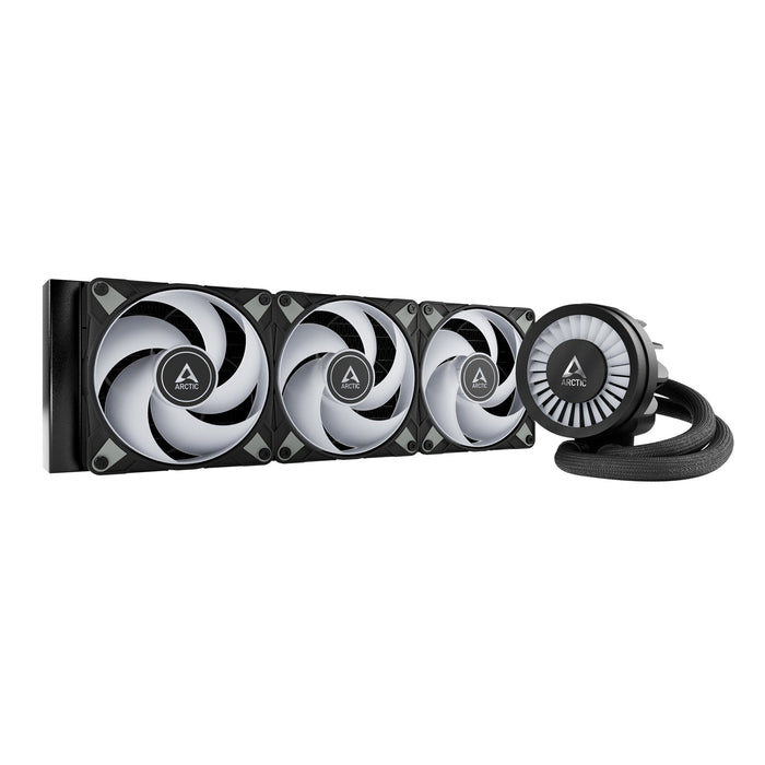EAN 4895213704526 - ARCTIC Liquid Freezer III 360 A-RGB Procesador Sistema de refrigeración líquida todo en uno 12 cm Negro 1 imagen 11