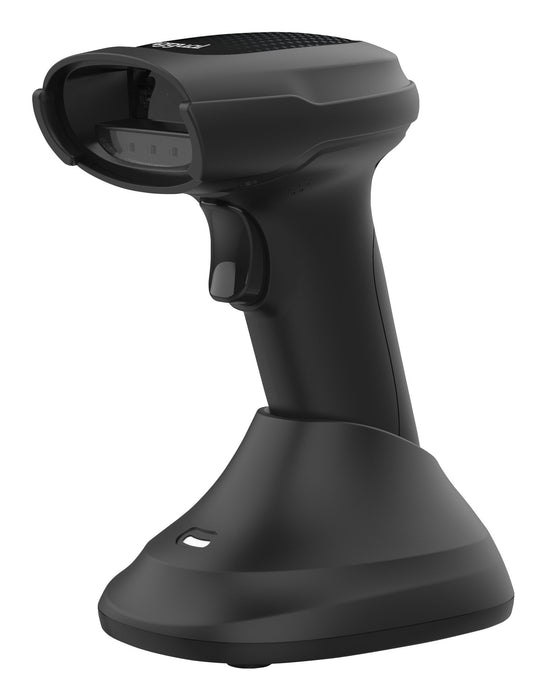 EAN 8435364320150 - iggual L2DBT-D-AX Lector de códigos de barras portátil 1D/2D CMOS Negro imagen 1