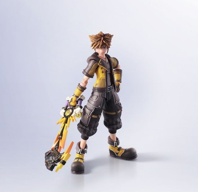 EAN 4988601328685 - Square Enix Kingdom Hearts III: Bring Arts imagen 4