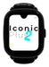 EAN 8437026689438 - SaveFamily Iconic Plus 2 4,52 cm (1.78") 40 mm Digital Pantalla táctil 4G Negro Wifi GPS (satélite) imagen 2