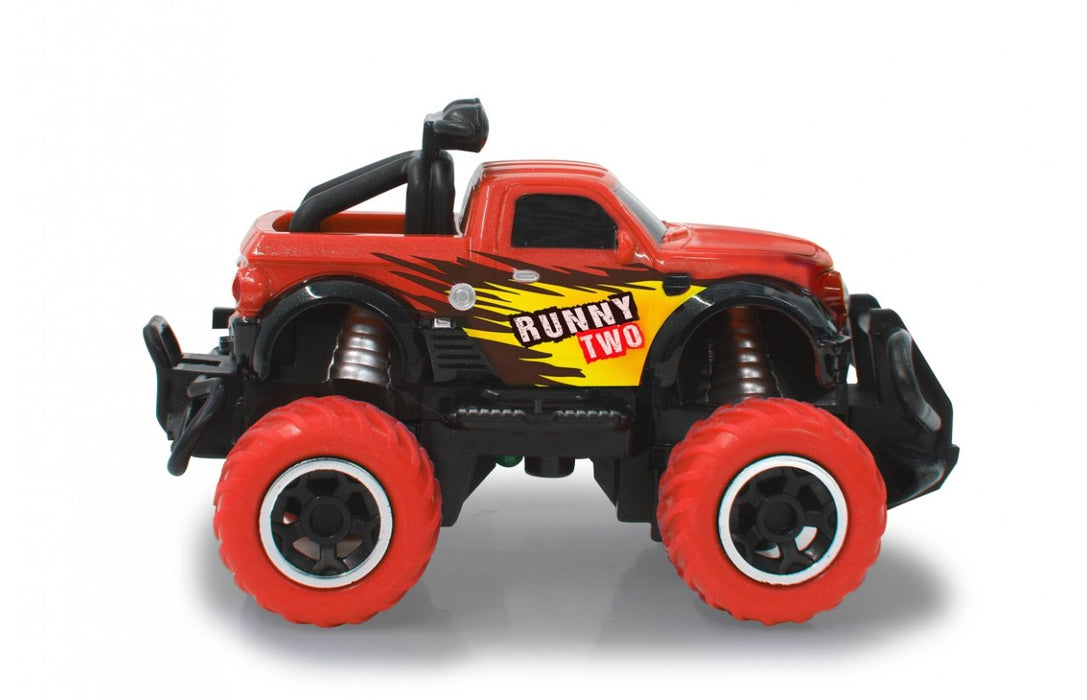 EAN 4042774459840 - Jamara Runny Two modelo controlado por radio Monster truck Motor eléctrico imagen 7