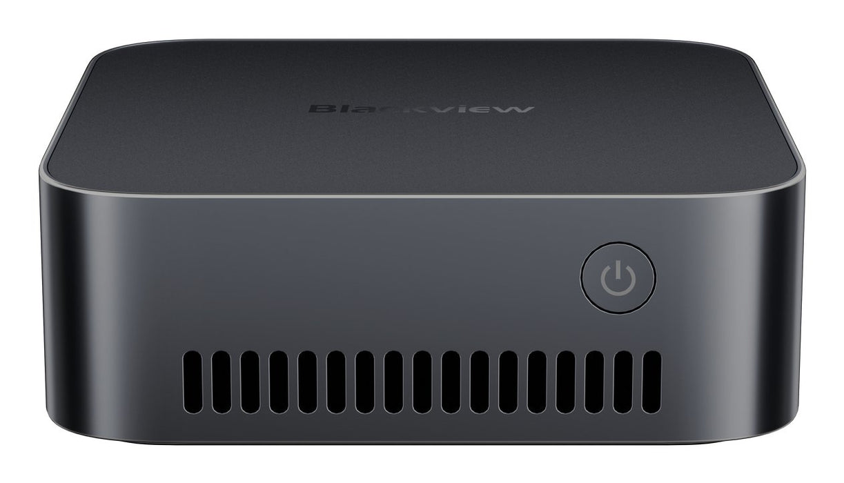 EAN 6931548314165 - Blackview MP80 Intel® N N97 16 GB DDR5-SDRAM 512 GB SSD Windows 11 Pro Mini PC Negro, Gris imagen 3