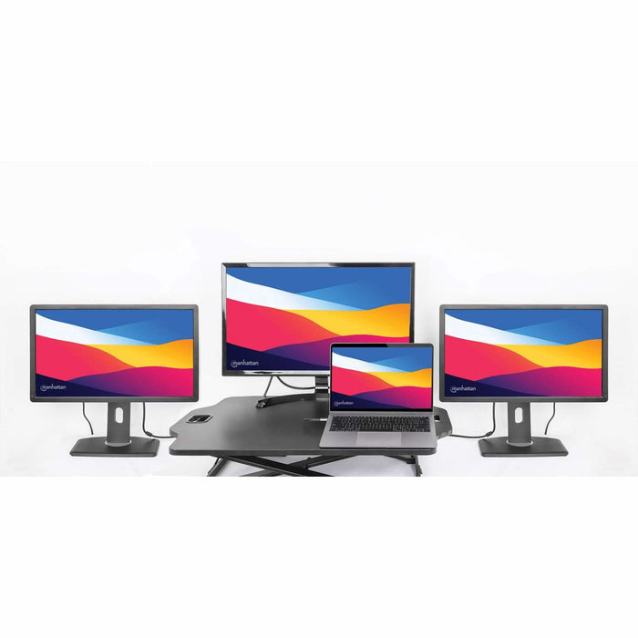 EAN 0766623130578 - Manhattan 130578 base para portátil y replicador de puertos Alámbrico USB 3.2 Gen 1 (3.1 Gen 1) Type-C Al imagen 15