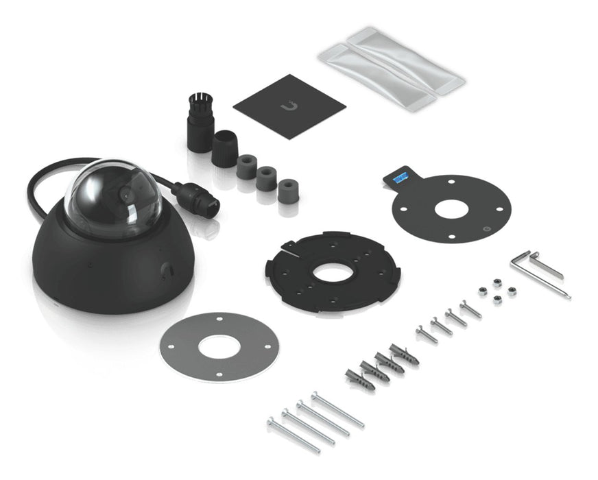 EAN 0810084698488 - Ubiquiti AI Dome Almohadilla Cámara de seguridad IP Interior y exterior 3840 x 2160 Pixeles Techo/pared imagen 8