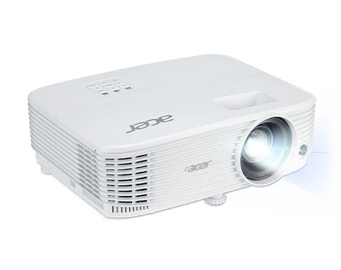EAN 4710886672463 - Acer Basic P1157i Proyector de alcance estándar 4500 lúmenes ANSI DLP SVGA (800x600) 3D Blanco imagen 4