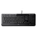 EAN 0887111276780 - HP QY776AA teclado Oficina USB QWERTY Inglés Negro imagen 1