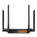 EAN 6935364086169 - TP-Link AC1200 router inalámbrico Gigabit Ethernet Doble banda (2,4 GHz / 5 GHz) Negro imagen 3