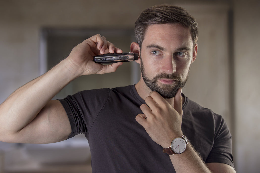 EAN 43917006109 - Wahl Travel Kit Deluxe Batería Negro, Acero inoxidable imagen 7