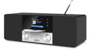 EAN 4019588039636 - TechniSat DIGITRADIO 3 VOICE Negro, Plata imagen 4