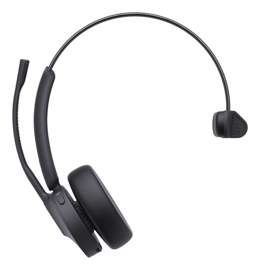 EAN 5715328093492 - Yealink WH64 Mono UC Auriculares Inalámbrico Diadema Oficina/Centro de llamadas USB Tipo C Bluetooth Negr imagen 2