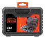 EAN 5035048024478 - Black & Decker A7216-XJ 32 pieza(s) imagen 3
