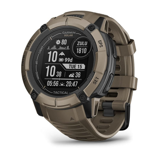 EAN 0753759319342 - Garmin Instinct 2X Solar Tactical Edition 2,79 cm (1.1") MIP 50 mm Digital 176 x 176 Pixeles Pantalla tác imagen 1