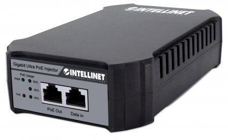 EAN 0766623561495 - Intellinet 561495 adaptador e inyector de PoE Gigabit Ethernet imagen 1