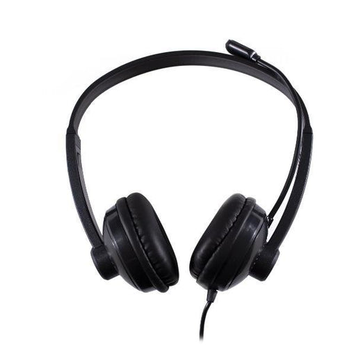 EAN 8436556146176 - Nilox ACOUSTIC USB HEADPHONE Alámbrico Dentro de oído Negro, Gris imagen 1
