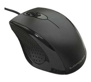 EAN 5706998524829 - LC-Power m710B optical ratón Oficina mano derecha USB tipo A Óptico imagen 3