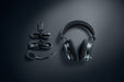 EAN 8887910061152 - Razer BlackShark V3 Pro Auriculares Inalámbrico y alámbrico Diadema Juego USB Tipo C Bluetooth Negro imagen 3
