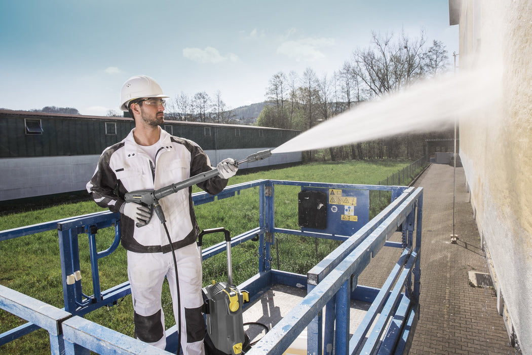 EAN 4054278164595 - Kärcher HD 5/15 C Plus Limpiadora de alta presión o Hidrolimpiadora imagen 2