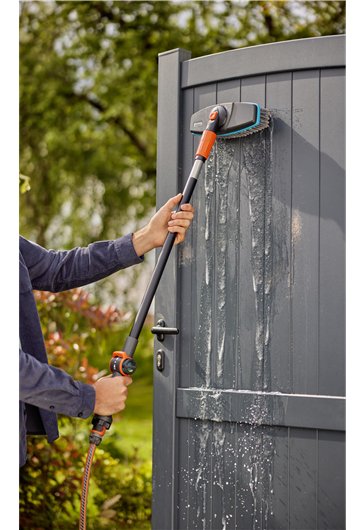 EAN 4078500064828 - Gardena 18826-20 pistola de pulverización de agua o boquilla Plástico Verde, Gris, Naranja imagen 3