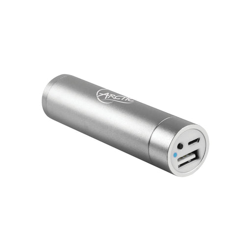 EAN 0872767006546 - ARCTIC Power Bank 2200 Ión de litio 2200 mAh Plata imagen 1