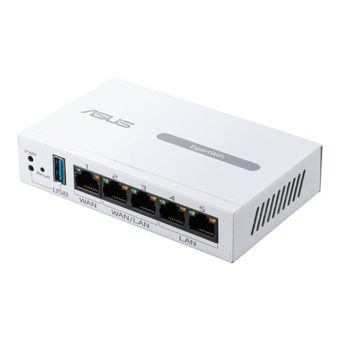 EAN 4711387094235 - ASUS ExpertWiFi EBG15 router Gigabit Ethernet Blanco imagen 1