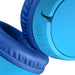 EAN 745883820528 - Belkin SoundForm Mini Auriculares Inalámbrico y alámbrico Diadema Música MicroUSB Bluetooth Azul imagen 4
