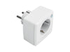 EAN 4047976573387 - Homematic IP HMIP-PS-2 enchufe inteligente 3680 W Hogar Blanco imagen 5