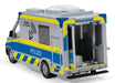 EAN 4006874023011 - Siku Mercedes-Benz Sprinter Police Modelo a escala de furgón policial Previamente montado 1:50 imagen 4