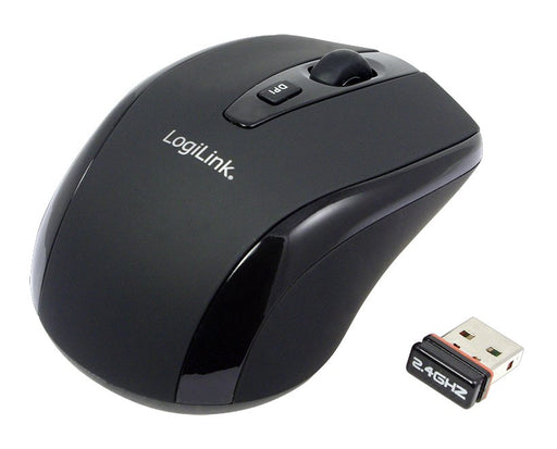EAN 4052792004151 - LogiLink ID0031 ratón RF inalámbrico Óptico 800 DPI imagen 1