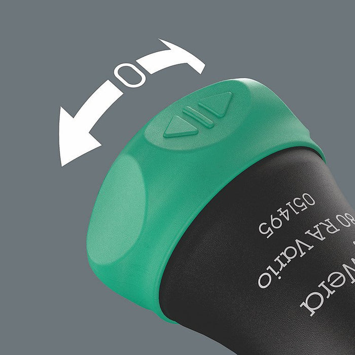 EAN 4013288234070 - Wera Kraftform Kompakt Vario RA Destornillador múltiple Destornillador plano imagen 4