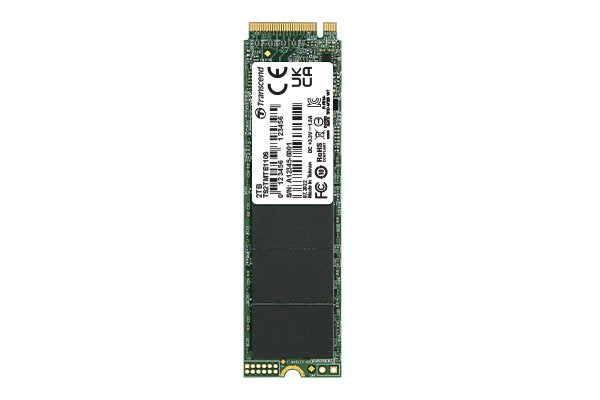 EAN 0760557859093 - Transcend 110S 2 TB M.2 PCI Express 3.0 NVMe 3D NAND imagen 1
