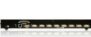 EAN 0672792002137 - ATEN CS1708I interruptor KVM Negro imagen 2