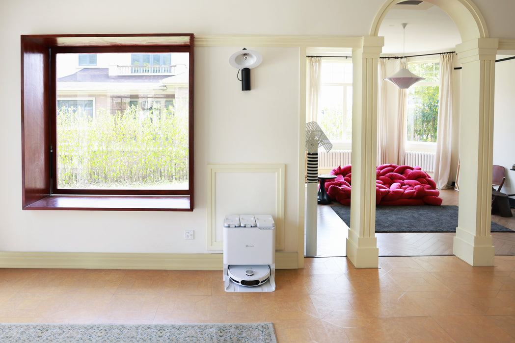 EAN 6941545632902 - EZVIZ RS20 Pro Blanco imagen 37