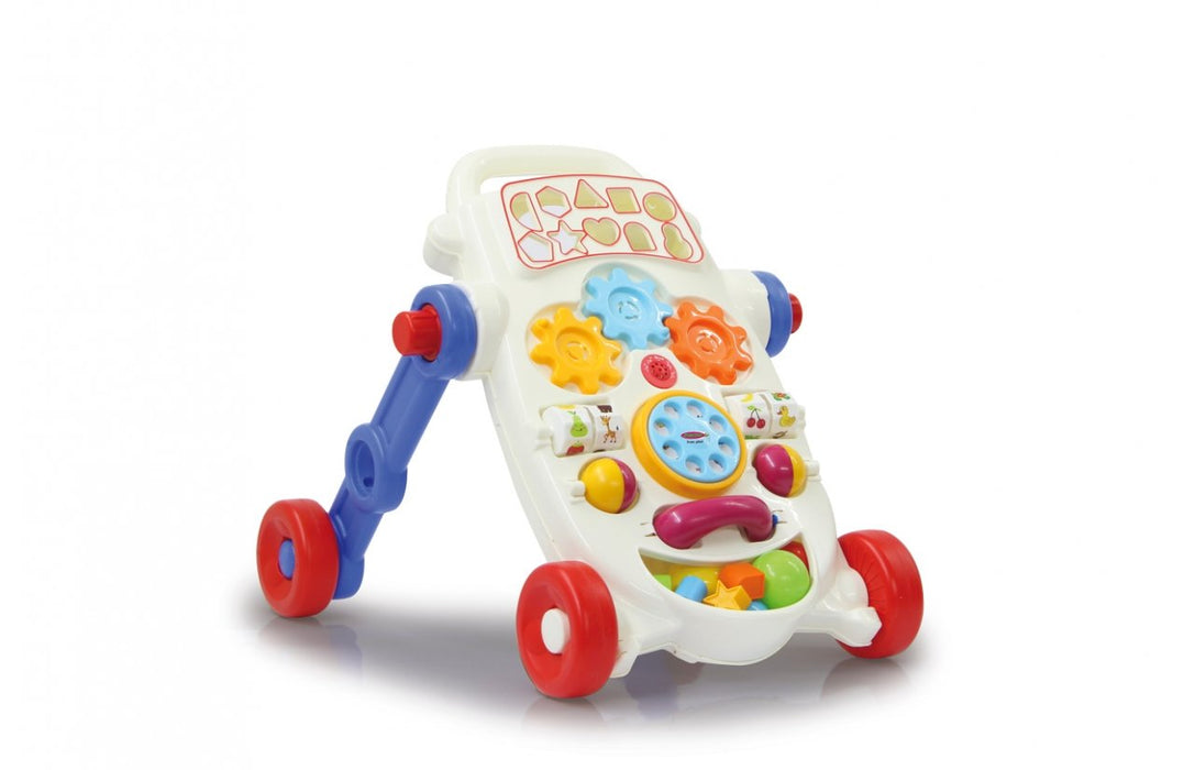 EAN 4042774455477 - Jamara My First Walker andador Multicolor imagen 4