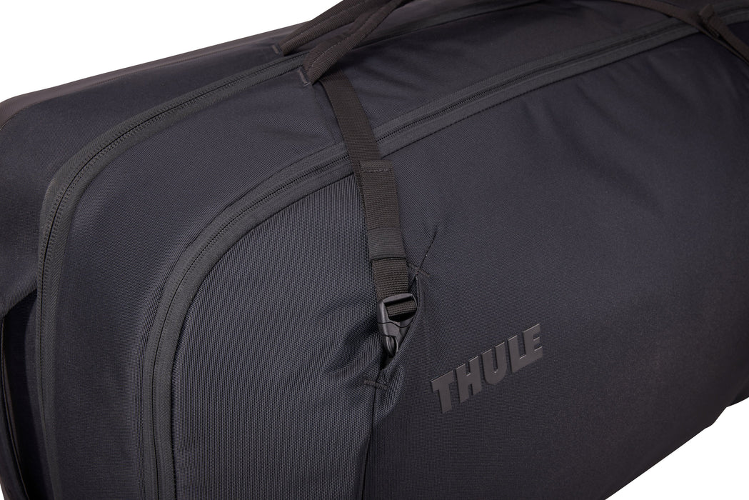 EAN 0085854255813 - Thule Subterra 2 TSR490 Black Bolsa de viaje Estructura blanda Negro 90 L Policarbonato (PC), Poliéster imagen 13