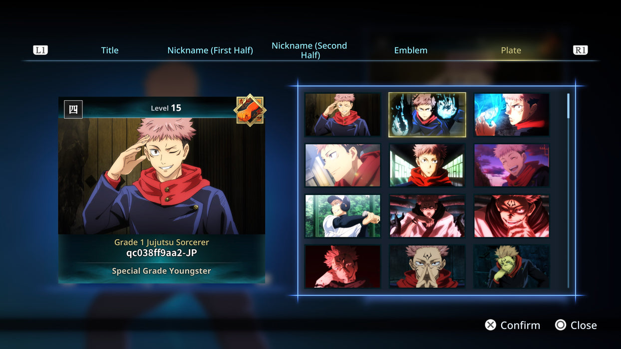 EAN 3391892025682 - BANDAI NAMCO Entertainment Jujutsu Kaisen: Cursed Clash Estándar Plurilingüe PlayStation 4 imagen 7