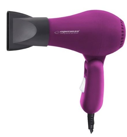 EAN 5901299915585 - Esperanza EBH003P secador 750 W Rosa imagen 2
