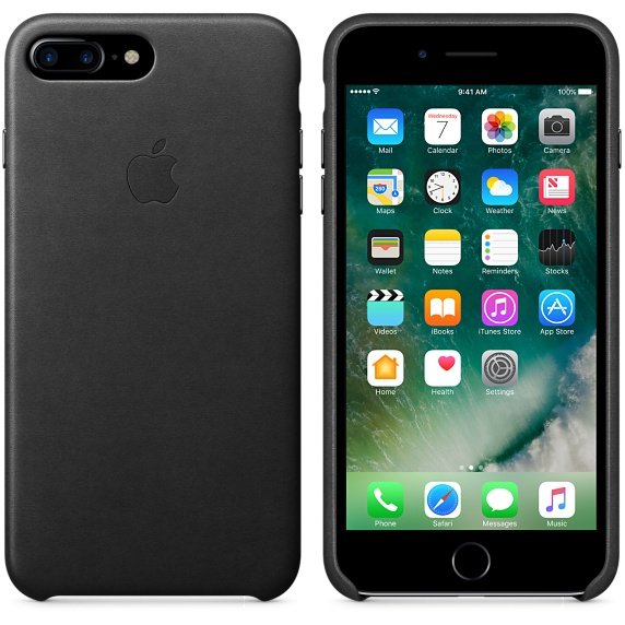 EAN 0190198005656 - Apple MMYJ2ZM/A funda para teléfono móvil 14 cm (5.5") Funda blanda Negro imagen 3