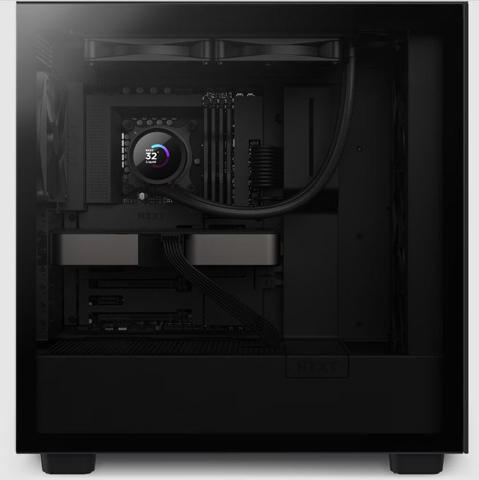 EAN 5056547202624 - NZXT Kraken 280 Procesador Sistema de refrigeración líquida todo en uno 14 cm Negro 1 pieza(s) imagen 5