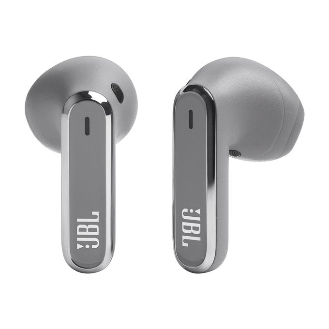 EAN 6925281960840 - JBL LIVE FLEX Auriculares Inalámbrico Dentro de oído Llamadas/Música Bluetooth Plata imagen 2