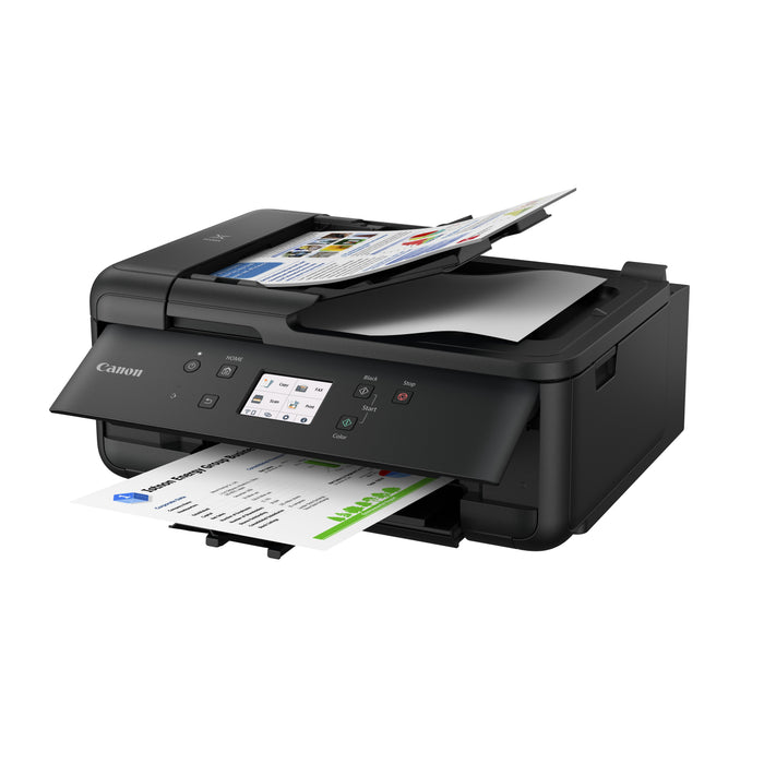 EAN 4549292233407 - Canon PIXMA TR7650 Inyección de tinta A4 4800 x 1200 DPI Wifi imagen 7