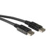 EAN 7611990186242 - ITB RO11.99.5603 cable DisplayPort 3 m Negro imagen 1