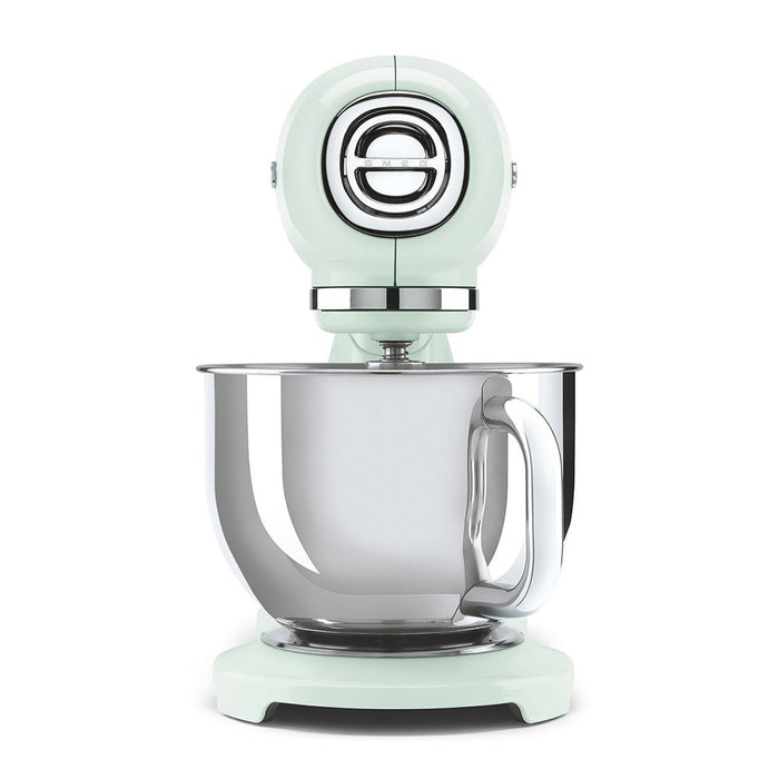 EAN 8017709304492 - Smeg SMF03PGEU robot de cocina 800 W 4,8 L Verde imagen 5