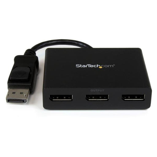 EAN 0065030851886 - StarTech.com MSTDP123DP divisor de video 3x DisplayPort imagen 1
