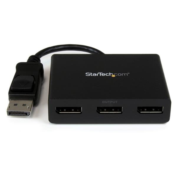 EAN 0065030851886 - StarTech.com MSTDP123DP divisor de video 3x DisplayPort imagen 1