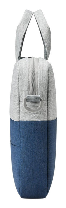 EAN 4260709015736 - Rivacase 7522 GREY/DARK BLUE maletines para portátil 35,6 cm (14") Maletín Azul, Gris imagen 5