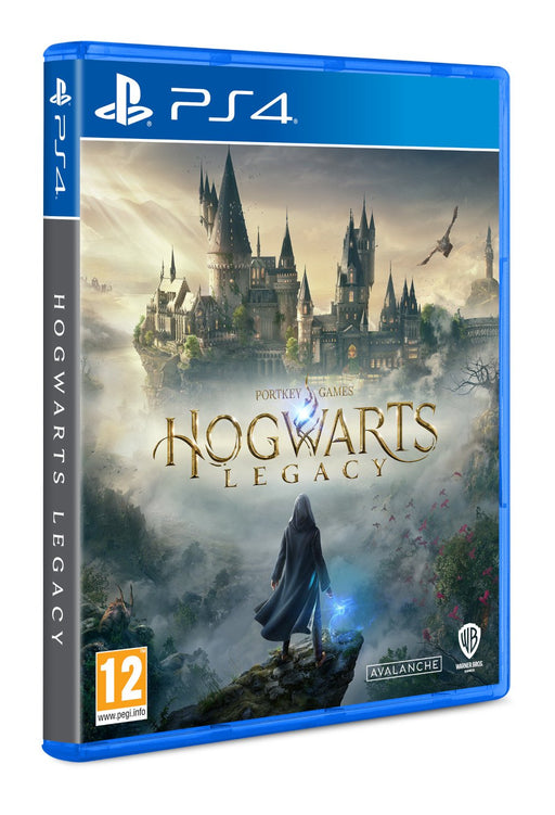 EAN 5051891188815 - Warner Bros Hogwarts Legacy Estándar PlayStation 4 imagen 1