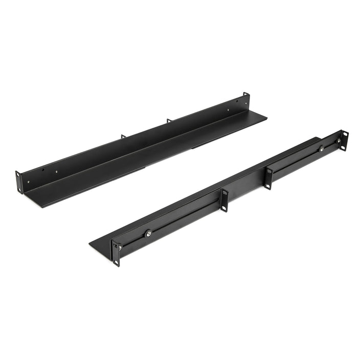 EAN 0065030882378 - StarTech.com UNIRAILS1UB accesorio de bastidor Carril de rack imagen 1